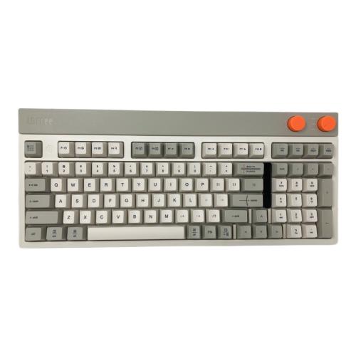 lofree (ロフリー) ワイヤレスキーボード BLOCK OE918