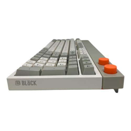 lofree (ロフリー) ワイヤレスキーボード BLOCK OE918