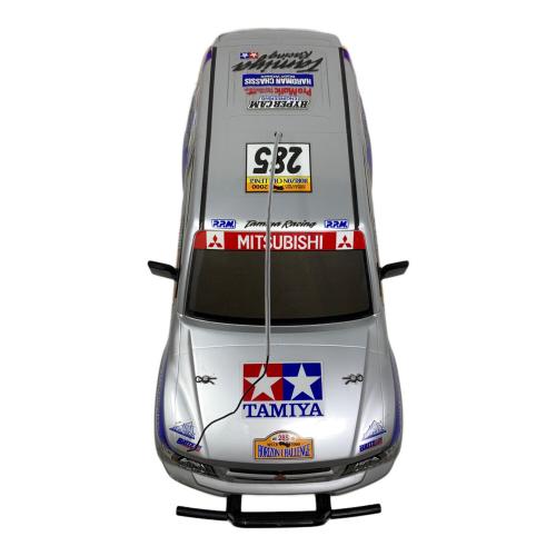 MITSUBISHI PAJERO RALLY SPORT ラジコン 現状販売 ※バッテリー消耗有