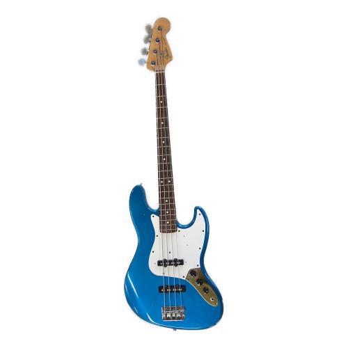 FENDER JAPAN (フェンダージャパン) ジャズベース エレキベース JB-45 1999~2002年製 コントロールプレート交換あり ＠