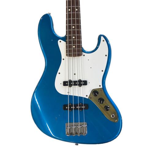 FENDER JAPAN (フェンダージャパン) ジャズベース エレキベース JB-45 1999~2002年製 コントロールプレート交換あり ＠