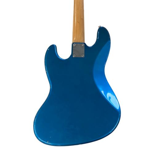 FENDER JAPAN (フェンダージャパン) ジャズベース エレキベース JB-45 1999~2002年製 コントロールプレート交換あり ＠