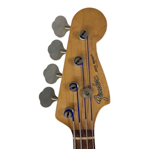 FENDER JAPAN (フェンダージャパン) ジャズベース エレキベース JB-45 1999~2002年製 コントロールプレート交換あり ＠