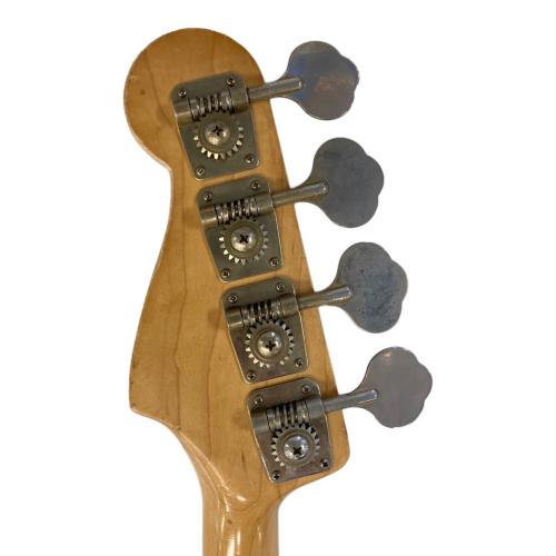 FENDER JAPAN (フェンダージャパン) ジャズベース エレキベース JB-45 1999~2002年製 コントロールプレート交換あり ＠