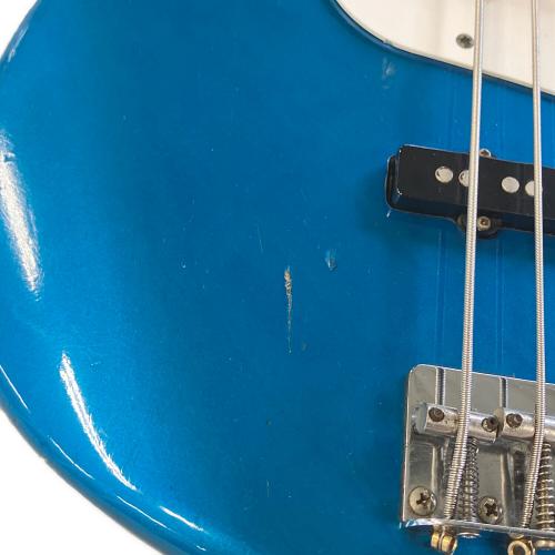 FENDER JAPAN (フェンダージャパン) ジャズベース エレキベース JB-45 1999~2002年製 コントロールプレート交換あり ＠