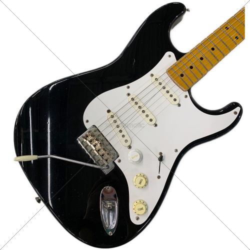FENDER JAPAN (フェンダージャパン) ストラトキャスター エレキギター ST-57-58US 2006~2008年製 フレッド凹みあり 残量5割以下 ＠