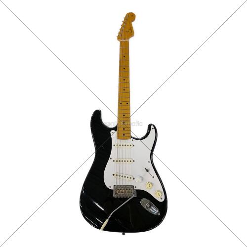FENDER JAPAN (フェンダージャパン) ストラトキャスター エレキギター ST-57-58US 2006~2008年製 フレッド凹みあり 残量5割以下 ＠