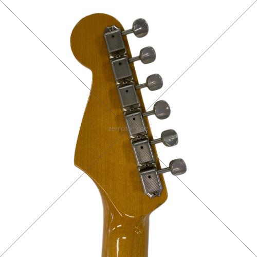FENDER JAPAN (フェンダージャパン) ストラトキャスター エレキギター ST-57-58US 2006~2008年製 フレッド凹みあり 残量5割以下 ＠