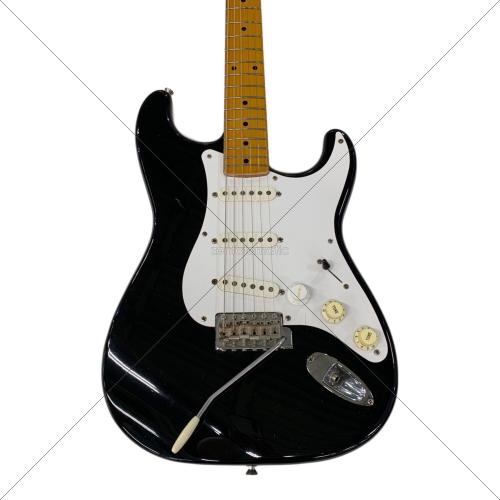 FENDER JAPAN (フェンダージャパン) ストラトキャスター エレキギター ST-57-58US 2006~2008年製 フレッド凹みあり 残量5割以下 ＠