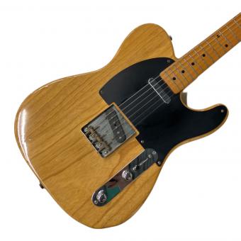 FENDER JAPAN (フェンダージャパン) テレキャスター エレキギター TL-52-80TX 1999~2002年製 フレッド凹みあり 残量5割以下 ＠