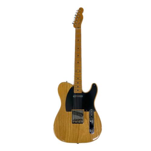 FENDER JAPAN (フェンダージャパン) テレキャスター エレキギター TL-52-80TX 1999~2002年製 フレッド凹みあり 残量5割以下 ＠