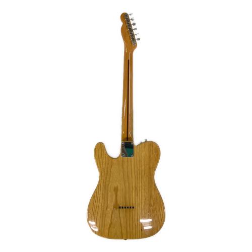 FENDER JAPAN (フェンダージャパン) テレキャスター エレキギター TL-52-80TX 1999~2002年製 フレッド凹みあり 残量5割以下 ＠