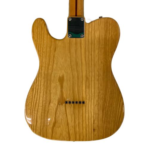 FENDER JAPAN (フェンダージャパン) テレキャスター エレキギター TL-52-80TX 1999~2002年製 フレッド凹みあり 残量5割以下 ＠