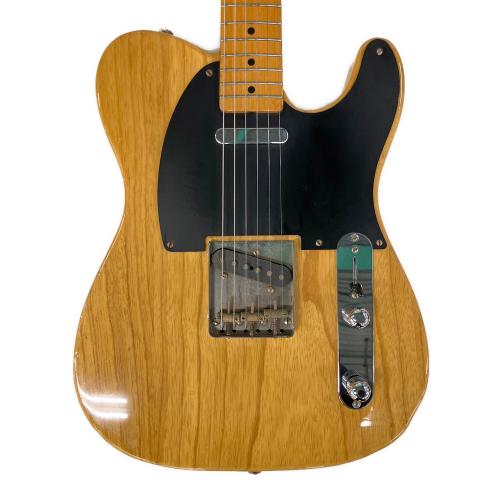 FENDER JAPAN (フェンダージャパン) テレキャスター エレキギター TL-52-80TX 1999~2002年製 フレッド凹みあり 残量5割以下 ＠