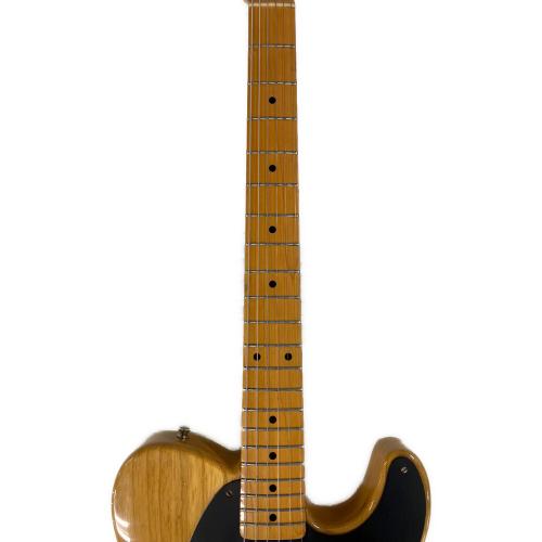 FENDER JAPAN (フェンダージャパン) テレキャスター エレキギター TL-52-80TX 1999~2002年製 フレッド凹みあり 残量5割以下 ＠