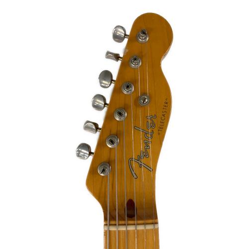 FENDER JAPAN (フェンダージャパン) テレキャスター エレキギター TL-52-80TX 1999~2002年製 フレッド凹みあり 残量5割以下 ＠