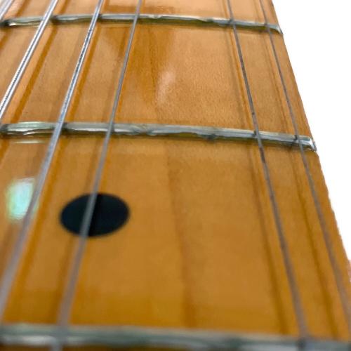 FENDER JAPAN (フェンダージャパン) テレキャスター エレキギター TL-52-80TX 1999~2002年製 フレッド凹みあり 残量5割以下 ＠