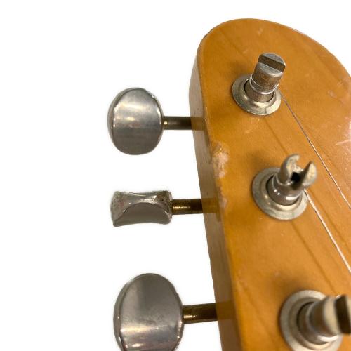 FENDER JAPAN (フェンダージャパン) テレキャスター エレキギター TL-52-80TX 1999~2002年製 フレッド凹みあり 残量5割以下 ＠