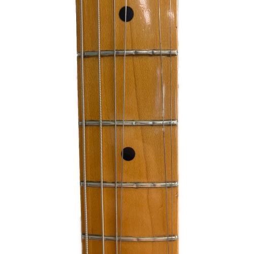 FENDER JAPAN (フェンダージャパン) テレキャスター エレキギター TL-52-80TX 1999~2002年製 フレッド凹みあり 残量5割以下 ＠