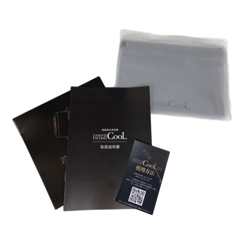 BiiTo II CooL 家庭用光美容器 脱毛