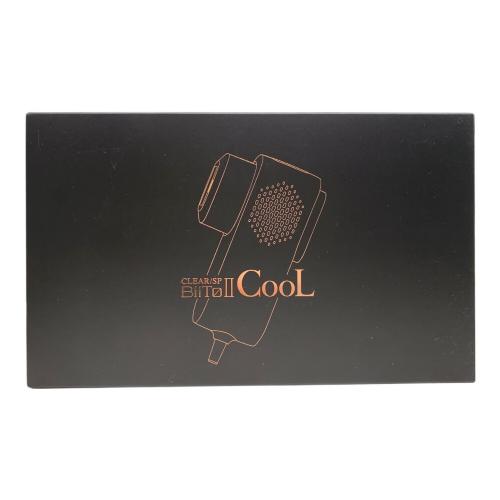 BiiTo II CooL 家庭用光美容器 脱毛