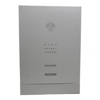 SALONIA (サロニア) ピュアブライト スチーマー SAL22207SL