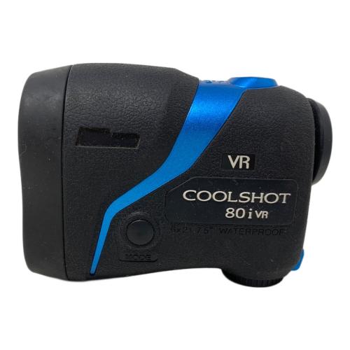COOLSHOT ゴルフ距離測定器 80iVR