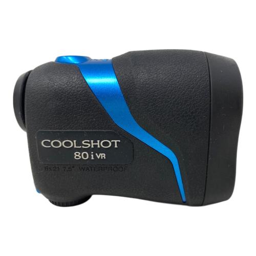 COOLSHOT ゴルフ距離測定器 80iVR