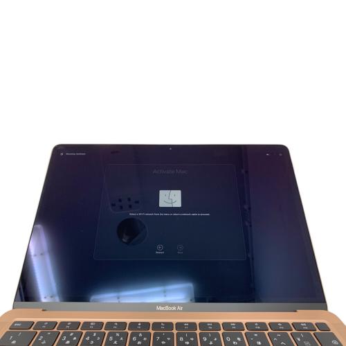 Apple (アップル) MacBook Air MGNE3J/A A2337 2020年モデル バッテリー最大容量99％ 13.3インチ