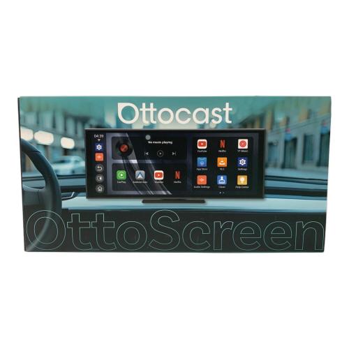 OTTCAST ポータブルナビ ScreenFlow