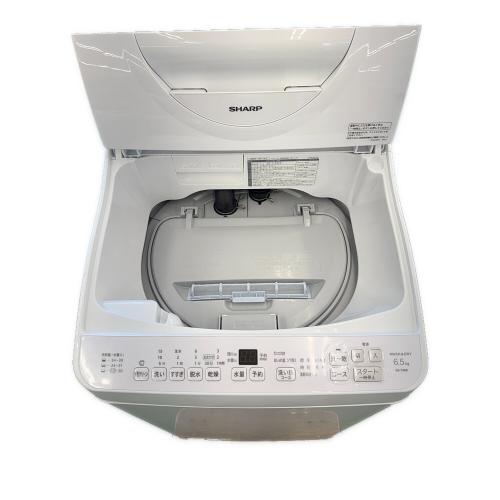 SHARP (シャープ) 縦型洗濯乾燥機 ES-TX6K-W 2026年製
