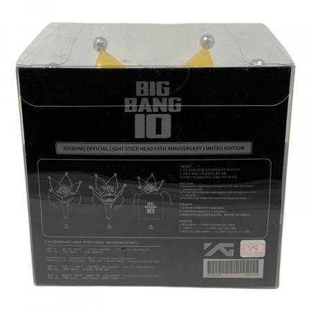 BIGBANG ペンライトフォトブック等セット BIGBANG (ビックバン) ペンライト｜トレファクONLINE