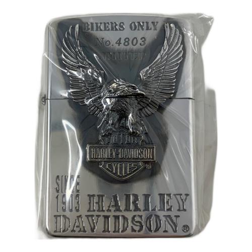 ZIPPO (ジッポ) オイルライター 1995年製 LIMITED EDITION HARLEY-DAVIDSON