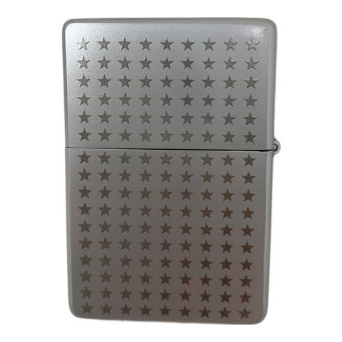 ZIPPO (ジッポ) オイルライター 1995年製 Seven Stars 星柄