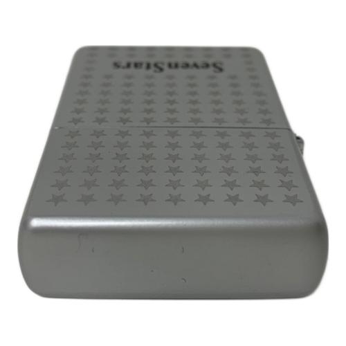 ZIPPO (ジッポ) オイルライター 1995年製 Seven Stars 星柄