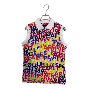 PEARLY GATES (パーリーゲイツ) ゴルフウェア(トップス) レディース SIZE 1 マルチカラー
