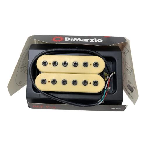 DiMarzio (ディマジオ) エレクトリックギター用ハムバッカーピックアップ DP151 現状販売