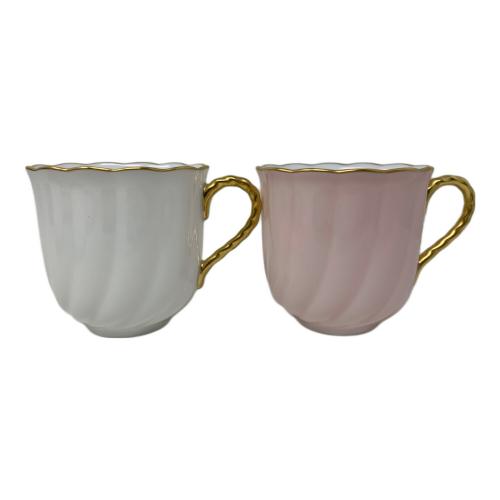 Noritake (ノリタケ) デミタスカップ＆ソーサーセット Y6516A ダイヤモンドコレクション