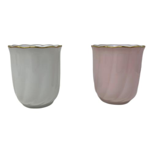 Noritake (ノリタケ) デミタスカップ＆ソーサーセット Y6516A ダイヤモンドコレクション