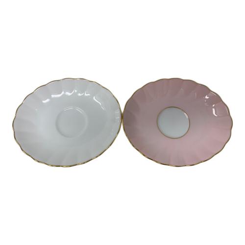 Noritake (ノリタケ) デミタスカップ＆ソーサーセット Y6516A ダイヤモンドコレクション