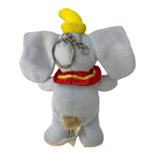 DISNEY (ディズニ―) ダッフィー ぬいぐるみマスコット 香港限定 ダンボコラボ