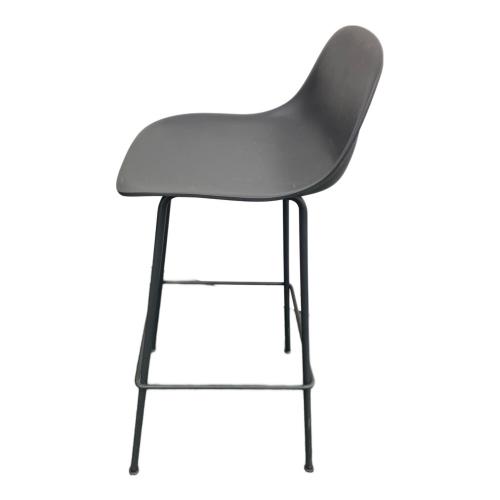 MUUTO (ムート) カウンターチェアー ブラック