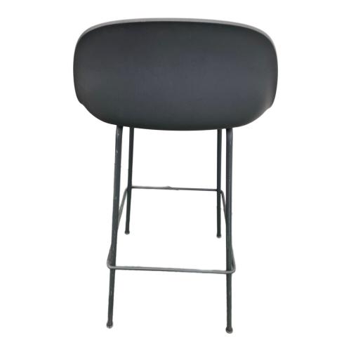 MUUTO (ムート) カウンターチェアー ブラック