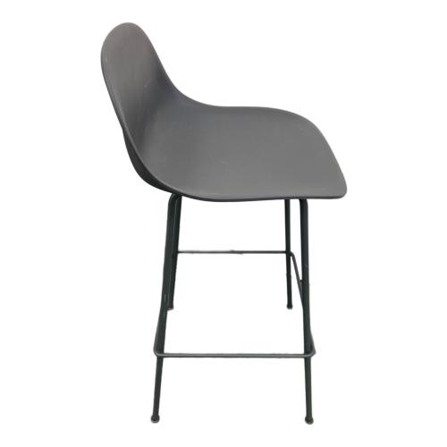 MUUTO (ムート) カウンターチェアー ブラック