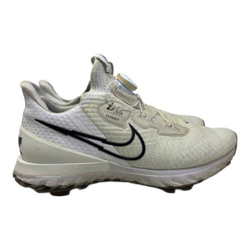 NIKE (ナイキ) ゴルフシューズ CV0756-133 メンズ SIZE 66cm (W26) ベージュ