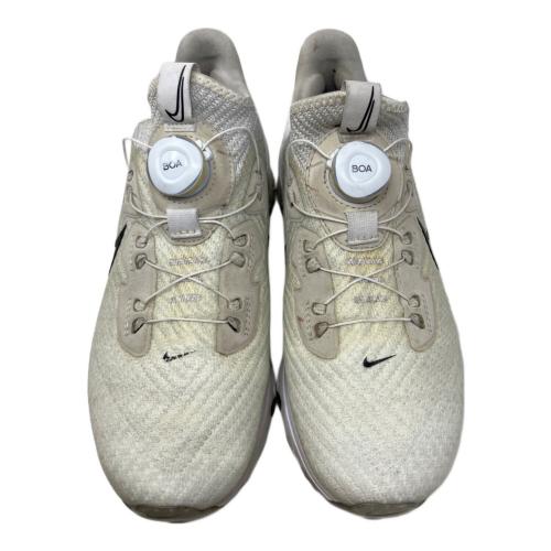NIKE (ナイキ) ゴルフシューズ CV0756-133 メンズ SIZE 66cm (W26) ベージュ