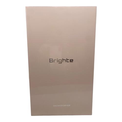 Brighte (ブライト) シャワードライヤー BRT-SD173PK