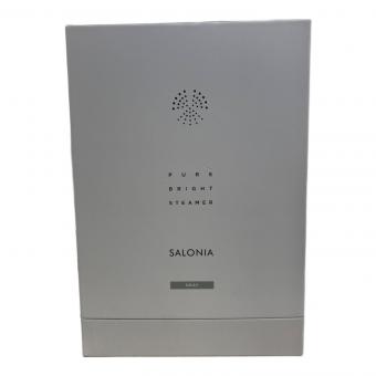 SALONIA (サロニア) ピュア ブライト スチーマー SAL22207SL