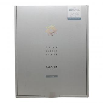 SALONIA (サロニア) シャワーヘッド ファインバブルクリア