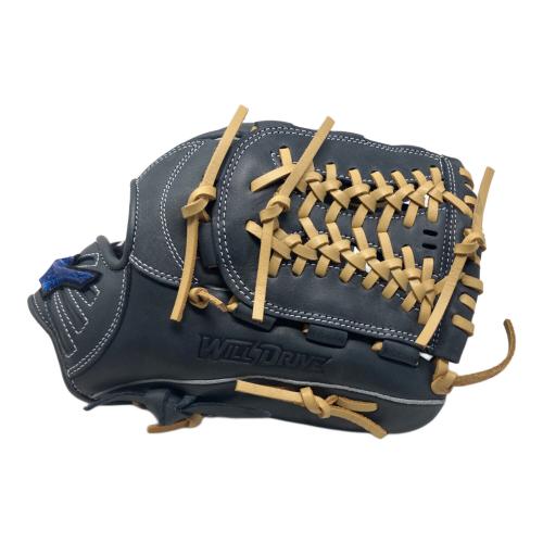 MIZUNO (ミズノ) ウィルドライブブルー 軟式グローブ 1AJGR35700